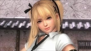 『DEAD OR ALIVE 5 Ultimate』 マリー・ローズ 紹介ムービー [upl. by Deehan397]