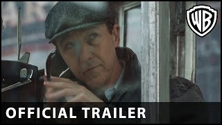 MOTHERLESS BROOKLYN  Official Trailer  Warner Bros UK [upl. by Anatolio]