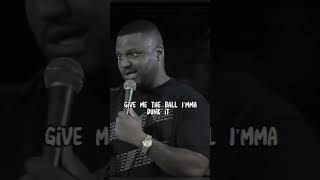 Aries Spears on Shaq🏀😂 [upl. by Roede]