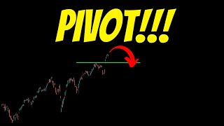 STOCKS PIVOT Where to NOW [upl. by Dellora]