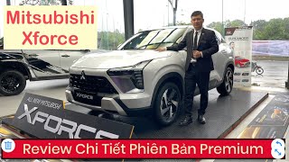 Mitsubishi Xforce Premium  Mẫu Xe Ngon Bổ Rẻ Của Năm 2024 [upl. by Yddur]