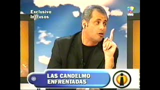 DiFilm  Programa Intrusos con Jorge Rial 2002 [upl. by Wesley805]