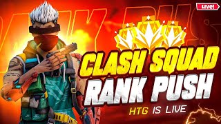 CS RANK PUSH LIVE 😱 [upl. by Siddra]