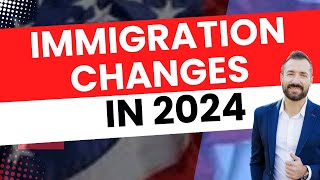 Immigration Predictions on Visas and New changes in 2024 [upl. by Aseret884]