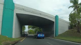 Conduciendo de Ocean Park Hasta Bayamon [upl. by Rafter]