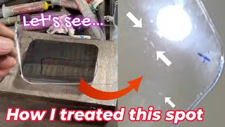 43 How to treat stains and rust on plastic injection molds [upl. by Latoyia]