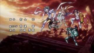 SAINT SEIYA OMEGA OP2 [upl. by Sedaiuqlem]