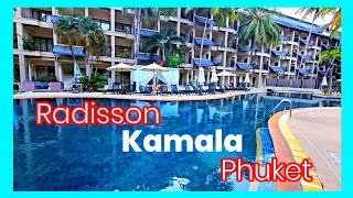 Radisson Hotel kamala phuket video [upl. by Almeida]