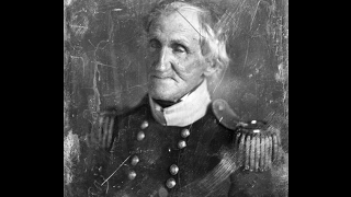 Daguerreotype Portraits of Early American Generals by Mathew Brady 1840s1850s [upl. by Maddi]