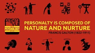 PERSONALTY IS COMPOSED OF NATURE AND NURTURE [upl. by Germann]