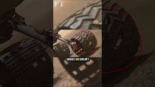 NASA’s Indestructible Tires Revolutionizing Rover Mobility nasa rover shorts [upl. by Caitrin171]