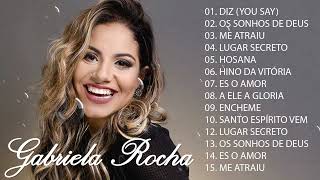 GABRIELA ROCHA  2024 gospel [upl. by Aliekahs]