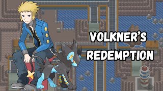 Why Volkner is Sinnohs Most Complex Gym Leader [upl. by Las]