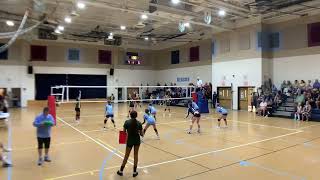 Beacon MS “B” Team vs Selbyville MS “B” Team [upl. by Durand]