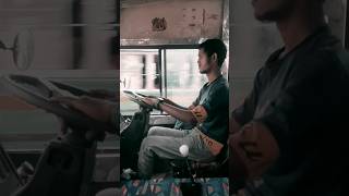 hanif automobile busworld driver bus [upl. by Ettenwad408]