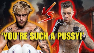 FURIOUS Nieky Holzken Challenges JAKE PAUL Stop Dodging Real Opponents [upl. by Murrell]