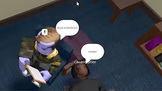 Therapy Center No Roblox é Doidera [upl. by Suzanna]