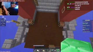 Fruitberries Breaks Some Ankles Skywars [upl. by Odlavso]