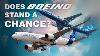 Does Boeing Stand a Chance Anymore [upl. by Trovillion448]