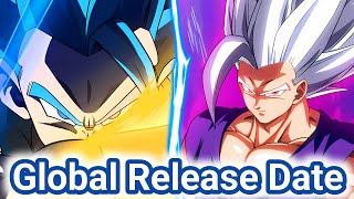 WHEN IS DOKKAN BATTLE 9TH ANNIVERSARY GLOBAL DATE  DBZ Dokkan Battle [upl. by Jorgan214]