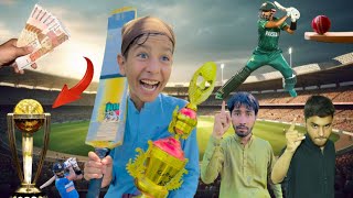 Da Lanja Maar Final 😂😜  Pashto New Funny Cricket Video By SBO Vines [upl. by Rosanna]