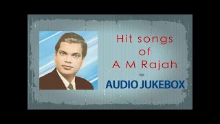 Best Malayalam Songs of AM Rajah  Ultimate Hits  P Susheela  Vayalar  Thaazhampoo Manamulla [upl. by Adlai]