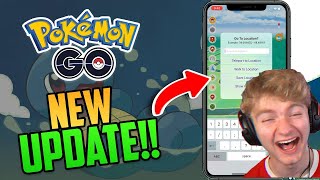 Pokemon Go Hack 🆕 MINDBLOWING Pokemon Go Spoofing iOS  android [upl. by Hgeilyak]