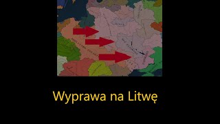 Wyprawa na Litwę AoH3 [upl. by Eillac130]