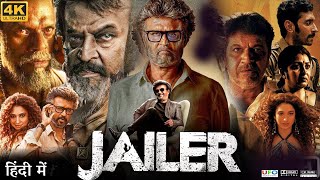 Jailer Full Movie in Hindi Dubbed  Rajinikanth  Tamanna Bhatia  Vasanth Ravi  Review amp Facts HD [upl. by Nawk]