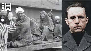 NaziArzt von seinem Opfer einem ehemaligen Häftling aus Dachau geschlagen – Wilhelm Beiglböck [upl. by Nodnrb]