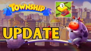 How to Update Township Game 2024  Township [upl. by Garmaise11]