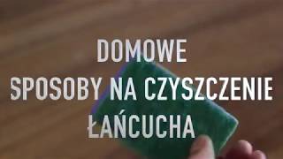 Domowe sposoby na czyszczenie łańcucha w rowerze [upl. by Callean]