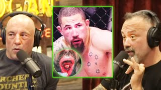 Joe Rogan  Khamzat Changed Whittakers Face Instead of Choking Him [upl. by Weisbart193]