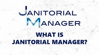 What Is Janitorial Manager [upl. by Dibbrun]