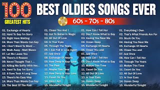 Barry Manilow Elton John Lionel Richie Eric Clapton Bonnie Tyler  The Best Oldies Song Ever [upl. by Tiertza173]