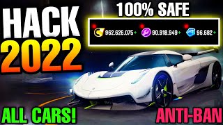 ASPHALT 8 SAFE HACK NO BAN 2024  Asphalt 8 Hack Unlimited Credits and Tokens All Cars Maxed [upl. by Steffane]