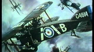 Cavalry Of The Clouds WW1 Pilots Documentary 1987 [upl. by Grewitz145]