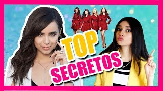 ¿Sofia Carson será una pequeña mentirosa 11 SECRETOS OCULTOS DE SOFIA CARSON [upl. by Annaitat997]