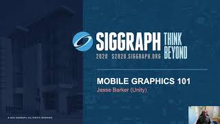 Moving Mobile Graphics  SIGGRAPH 2020 Course [upl. by Aloibaf]