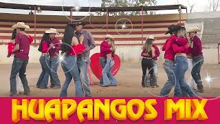 Los Avila  Los Alameños La Kumbre Con K🔥 HUAPANGOS Pa BAILAR 🔥 2023 🔥 LOS MEJORES HUAPANGO MIX [upl. by Allemahs]