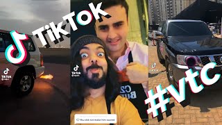 Best of VTC compilation 2021  Nissan Patrol VTC Arab TikTok 1 [upl. by Ladonna]