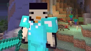 Minecraft Xbox Mob Hunter 328 [upl. by Nidnarb]