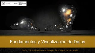 Fundamentos y visualización de datos en Power BI [upl. by Eniladam]