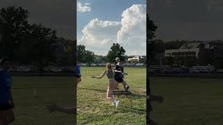 I love Roundnet roundnet spikeball sports fyp [upl. by Novahs]