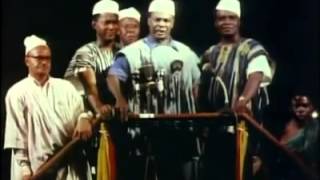 Ghanas independence 6th March 1957 [upl. by Glynnis474]