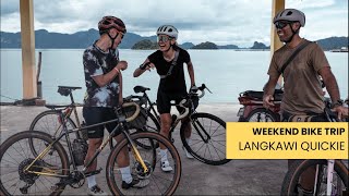 Bike Trip Langkawi Quickie [upl. by Acimad938]