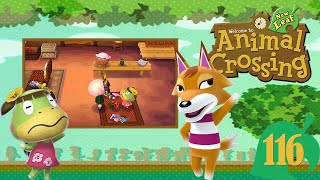 Animal Crossing New Leaf🍃116 Komm lass uns Kaufladen spielen [upl. by Anowahs791]