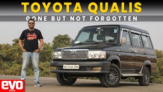 Toyota Qualis  Gone But Not Forgotten  Episode 13  evo India [upl. by Ahsenek871]