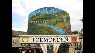 Todmorden  Englands Most Paranormal Actice Town UFOs and the strange death of Zigmund Adamski [upl. by Viccora169]