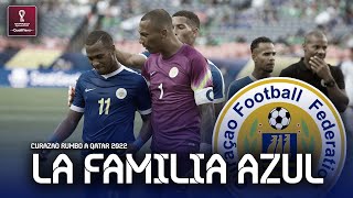 ELIMINATORIAS QATAR 2022  CURAZAO LA FUTURA POTENCIA DEL CARIBE  MINIDOCUMENTAL [upl. by Smailliw]